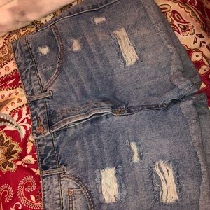 Forever 21 shorts